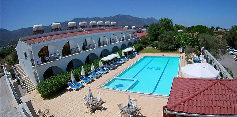 Bare Hill Holiday Village  Genel 1